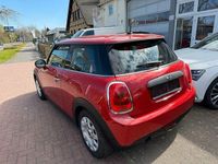 Second-hand Mini ONE 102 CP (75 kW) 2016 Roșu Hatchback