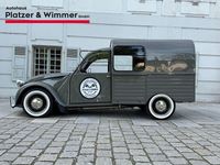 Gebraucht Citroën 2CV 29 PS (21 kW) 1973 Grau Limousine