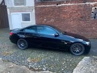 Gebraucht BMW 335 306 PS (225 kW) 2007 Schwarz Coupé