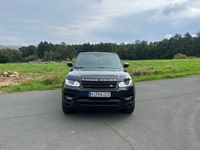 gebraucht Land Rover Range Rover Sport Massage, Standhz.,