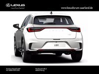 Neu Lexus LBX 136 PS (100 kW) 2025 Weiß SUV