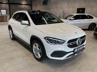 Gebraucht Mercedes GLA220 Progressive 190 PS (139 kW) 2022 Weiß SUV