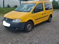 Gebraucht VW Caddy 69 PS (50 kW) 2005 Van / Kleinbus