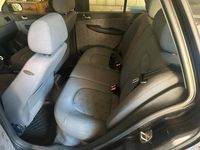 Gebraucht Skoda Fabia 2001 Schwarz Kombi