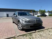 Gebraucht Mercedes C220 170 PS (125 kW) 2010 Silber Kombi