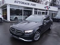 Gebraucht Mercedes E200 160 PS (117 kW) 2021 Grau Limousine