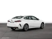Gebraucht BMW 220 156 PS (114 kW) 2025 Weiß Coupé