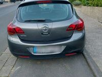 gebraucht Opel Astra 1.6 Benzin LPG AUTOMATIK