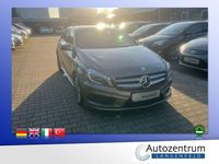 Gebraucht Mercedes A200 AMG 156 PS (114 kW) 2013 Monolithgrau met. (metallic) Limousine