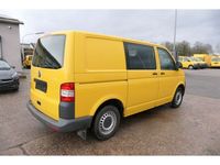 Gebraucht VW T5 84 PS (61 kW) 2013 Ginstergelb r1032 Van