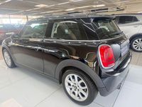 Gebraucht Mini ONE Chili 102 PS (75 kW) 2017 Schwarz Kleinwagen