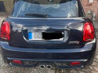 Gebraucht Mini Cooper S 192 PS (141 kW) 2019 Blau Kleinwagen