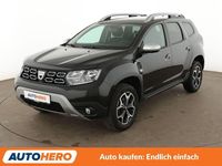 Gebraucht Dacia Duster Adventure 150 PS (110 kW) 2019 Schwarz SUV
