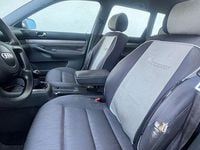 Gebraucht Audi A4 90 PS (66 kW) 2000 Silber Kombi