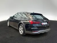 Usata Audi A6 Allroad Premium 204 CV (150 kW) 2022 Nero Station wagon