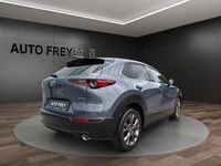 Gebraucht Mazda CX-30 Selection 186 PS (136 kW) 2022 Polymetal grey SUV