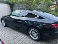 Gebraucht Audi A5 Sportback 190 PS (139 kW) 2018 Schwarz Kleinwagen