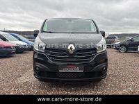 Gebraucht Renault Trafic Expression 145 PS (106 kW) 2017 Schwarz Van / Kleinbus