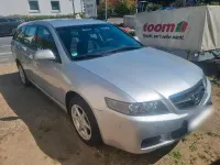 Occasion Honda Accord 155 ch (114 kW) 2004 Argent Break