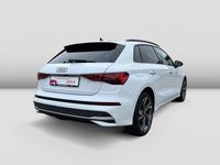 Gebraucht Audi A3 Advanced Plus 150 PS (110 kW) 2025 Gletscherweiß metallic Limousine
