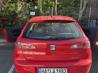 Gebraucht Seat Ibiza Reference 75 PS (55 kW) 2005 Kleinwagen