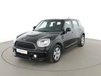 Gebraucht Mini One Countryman 2019 Schwarz SUV