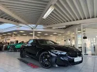 Gebraucht BMW 840 Coupé M Sport 320 PS (235 kW) 2019 Schwarz Coupé