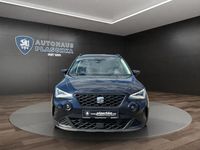 Gebraucht Seat Arona Style 110 PS (80 kW) 2021 Asphaltblau SUV