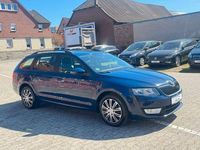Second-hand Skoda Octavia Ambition 105 CP (77 kW) 2013 Albastru Break
