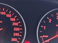 Gebraucht BMW 116 Performance 136 PS (100 kW) 2012 Schwarz Kleinwagen