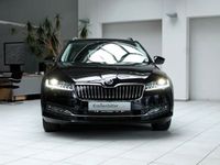 gebraucht Skoda Superb Combi 1.5 TSI Style 150DSG-Navi Leder ACC