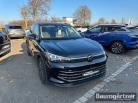 Gebraucht VW Tiguan Elegance 150 PS (110 kW) 2025 Schwarz SUV