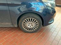Usata Mercedes V220 Edition 163 CV (119 kW) 2014 Blu Monovolume
