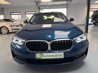 Gebraucht BMW 520 Performance 190 PS (139 kW) 2020 Blau Kombi