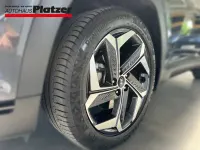 Gebraucht Hyundai Tucson Prime 136 PS (100 kW) 2023 Schwarz SUV