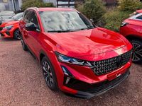 Neu Renault Austral Techno 200 PS (147 kW) 2025 Dezir rot SUV