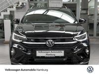 Neu VW Taigo R-line 116 PS (85 kW) 2025 Schwarz (deep black perleffekt) SUV