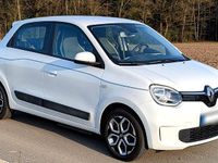 Gebraucht Renault Twingo 60 kW (82 PS) 2022 Weiß Kleinwagen