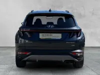 Gebraucht Hyundai Tucson Trend 136 PS (100 kW) 2020 Grau SUV