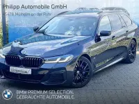 Gebraucht BMW 520 Shadowline 190 PS (139 kW) 2023 Schwarz Kombi