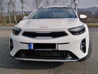 Gebraucht Kia Stonic Exclusive 84 PS (61 kW) 2024 Weiß SUV