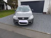 Gebraucht VW Polo Cross 80 PS (58 kW) 2008 Grau Kleinwagen