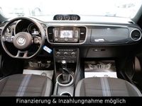 gebraucht VW Beetle Cabriolet Sport Garantie bis 05.2025