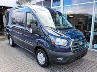 Neu Ford Transit 135 kW (184 PS) 2026 Frozen white Van / Kleinbus