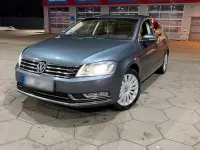 Gebraucht VW Passat Edition 150 PS (110 kW) 2013 Grau Limousine