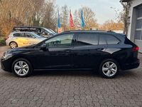 Gebraucht VW Golf VIII 150 PS (110 kW) 2021 Schwarz Kombi