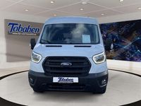 Gebraucht Ford Transit Trend 170 PS (125 kW) 2023 Weiß Limousine