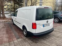 Gebraucht VW Caddy 110 PS (80 kW) 2018 Weiß Van / Kleinbus