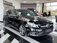 Gebraucht Mercedes CLA180 Shooting Brake 122 PS (89 kW) 2016 Schwarz Kombi