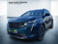 Gebraucht Peugeot 3008 GT 224 PS (164 kW) 2023 Blau celebes SUV